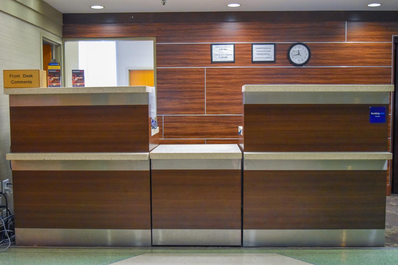 Toronto Metropolitan University-International Living Learning Residence Εξωτερικό φωτογραφία